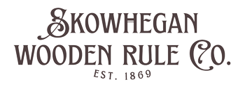 Skowhegan Wooden Rule